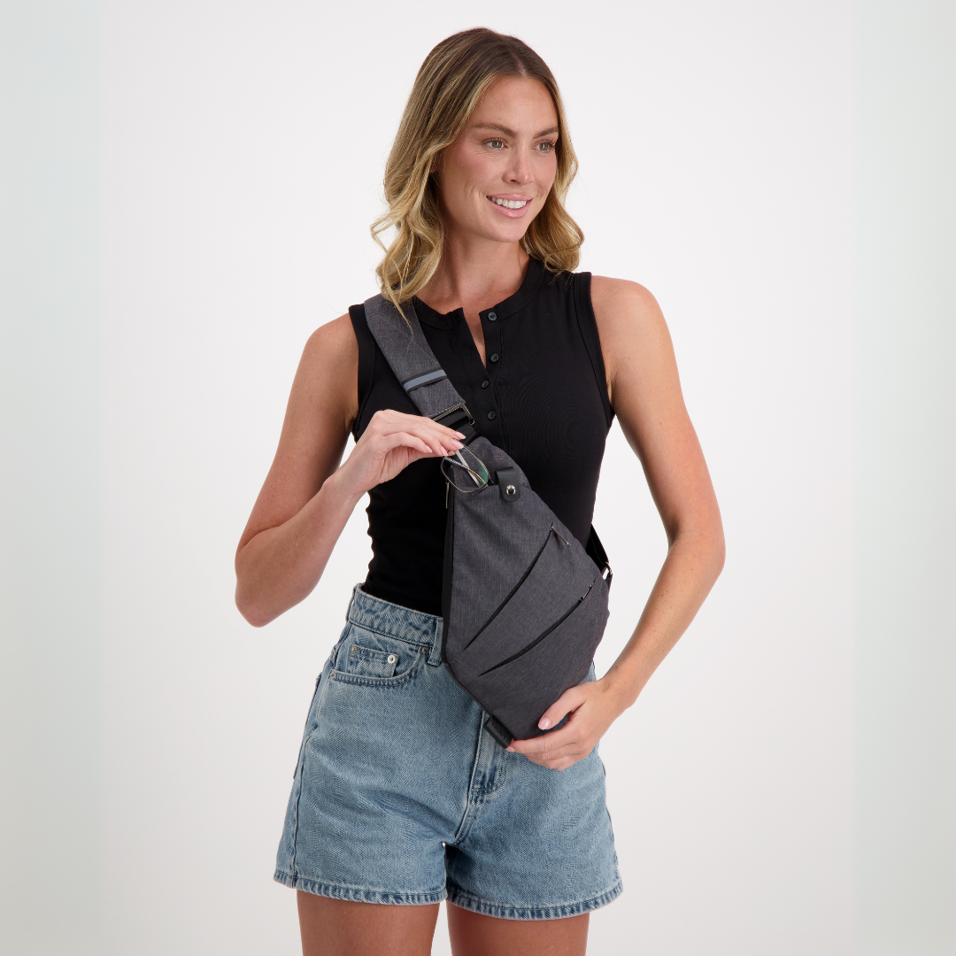 Anti Theft Switchbag