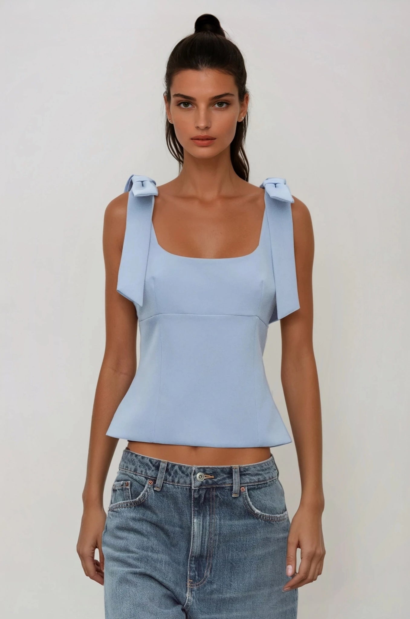 Genna Sleeveless Top