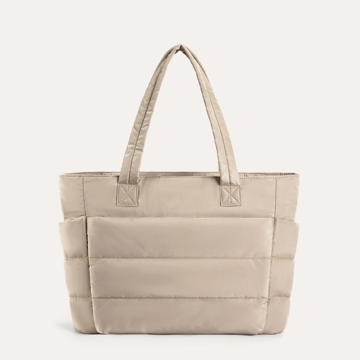 Hanna Puffy Tote