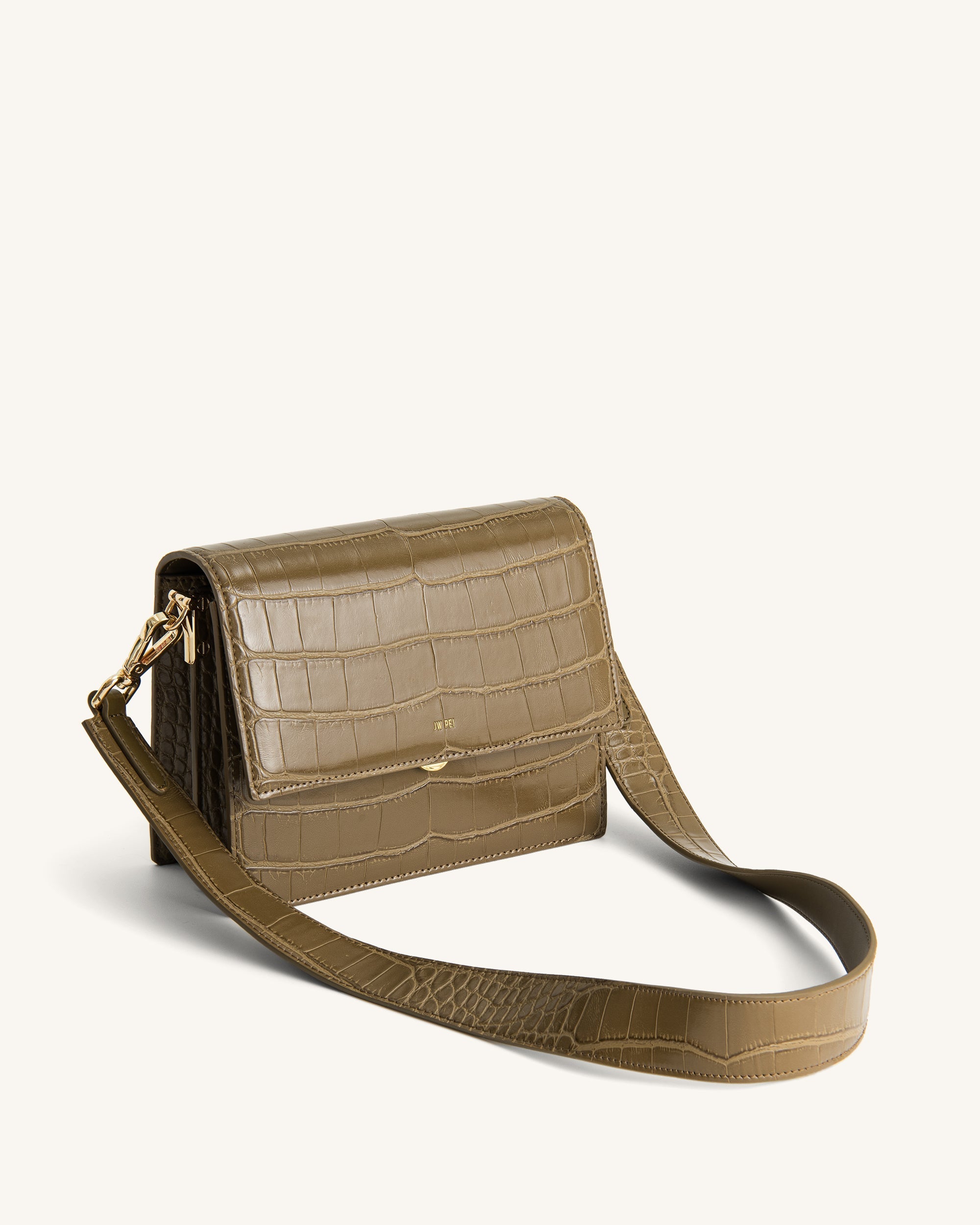 Mini Flap Crossbody