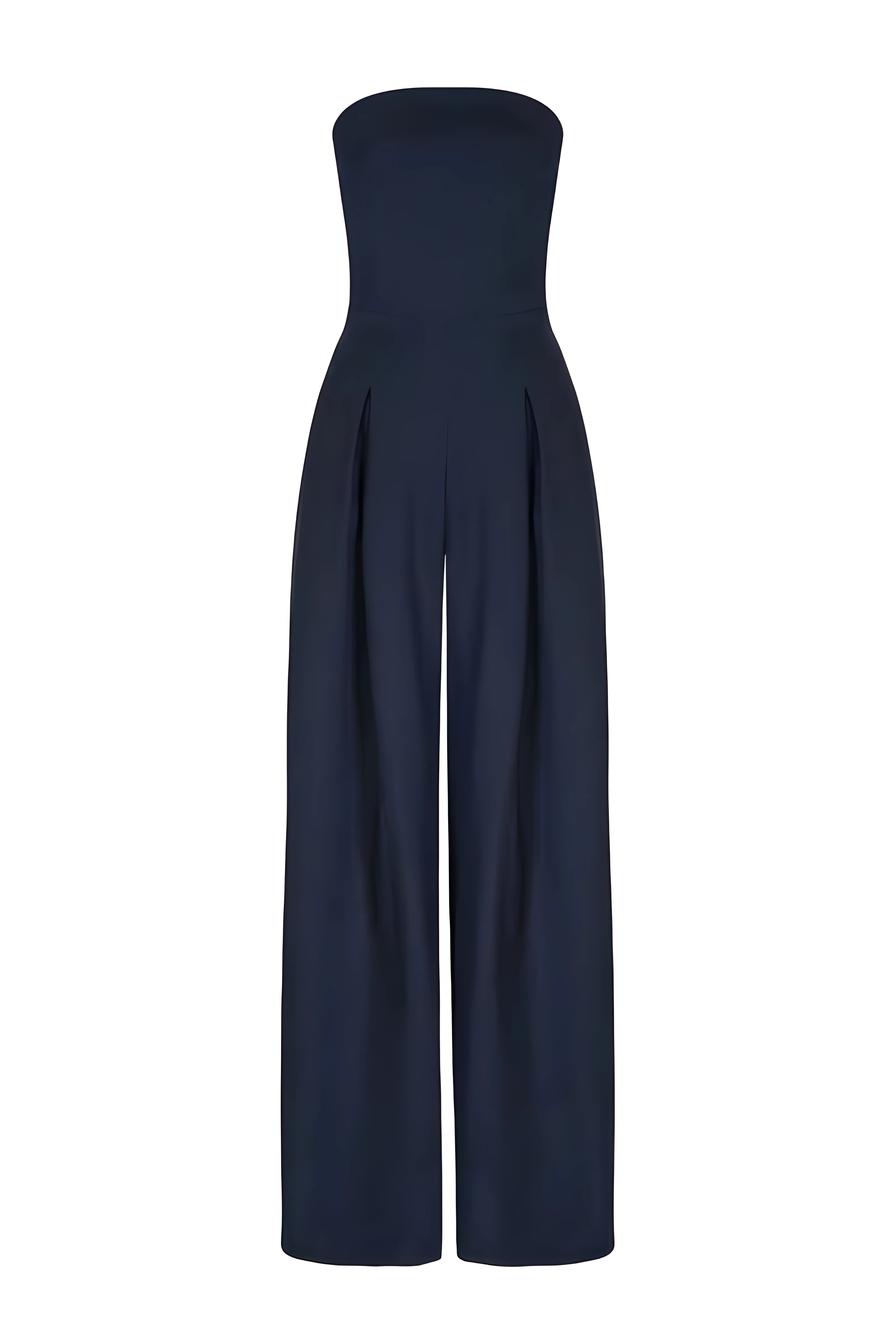 Isabel Sculpt Jumpsuit