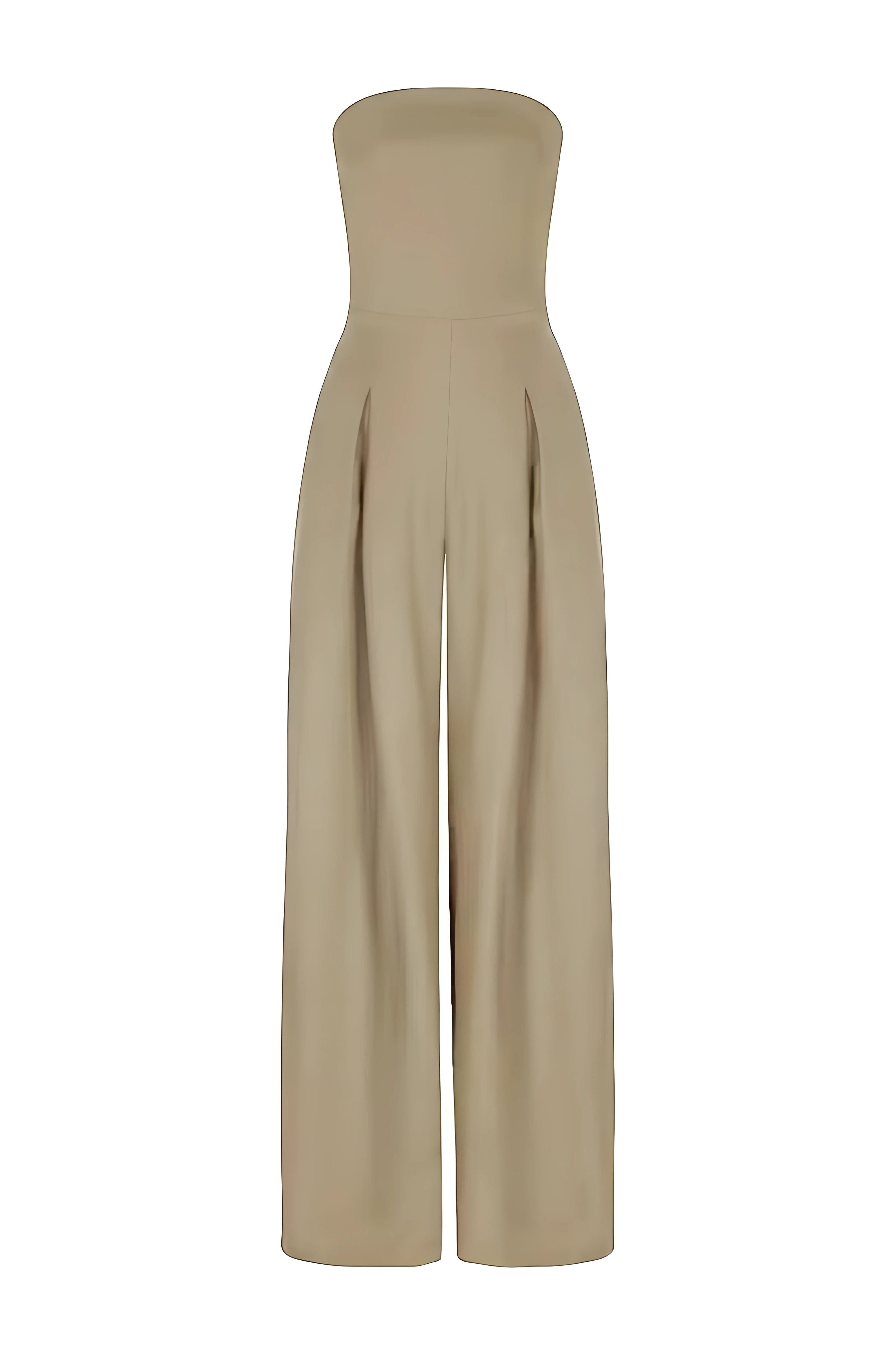 Isabel Sculpt Jumpsuit