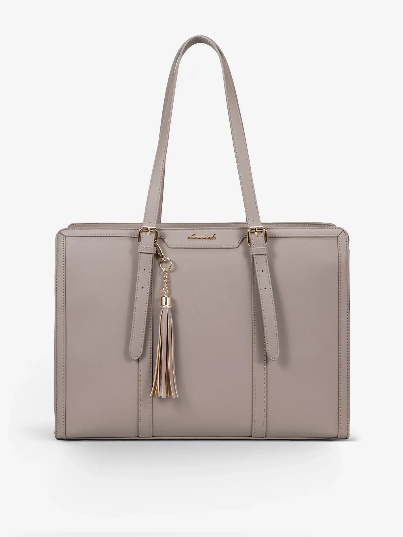 Vellicia Leather Tote Bag