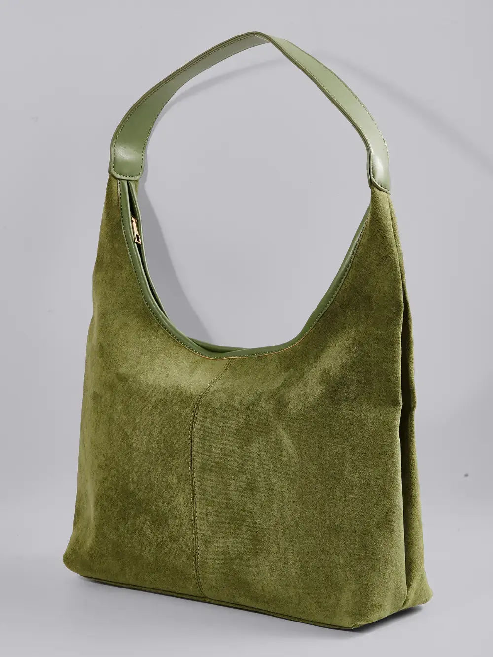 Isabelle Suede Bag