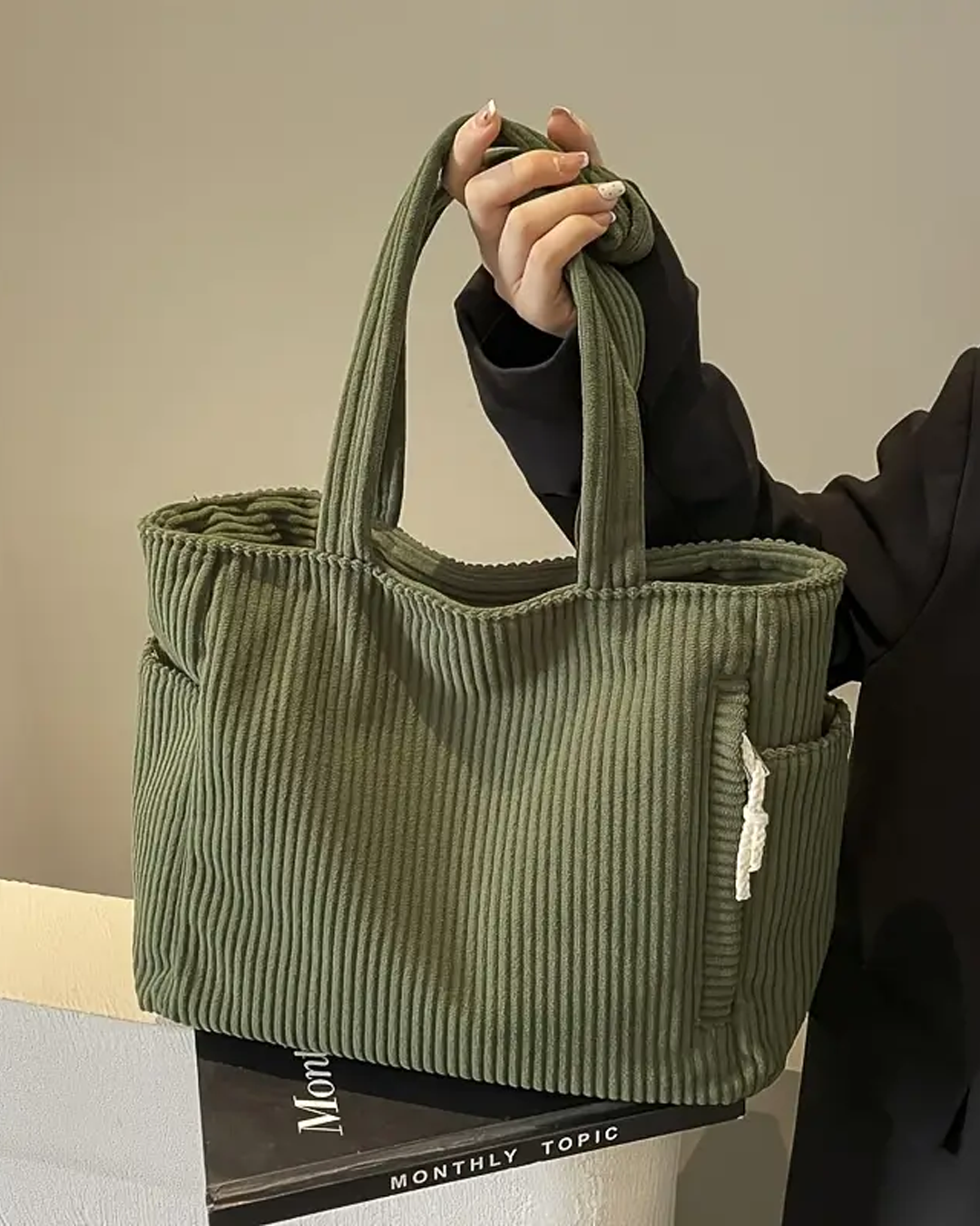 Femke Rope Tote