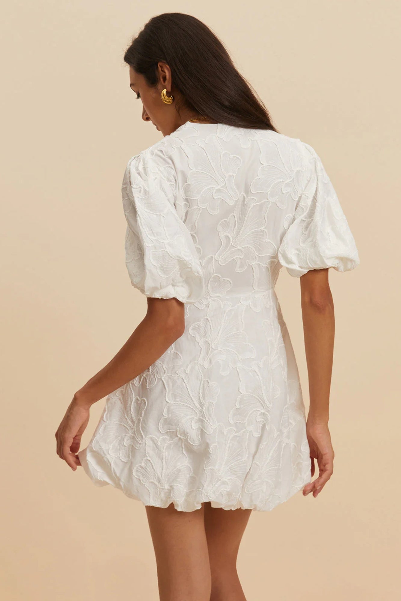 Angelica Cotton Dress | Wit