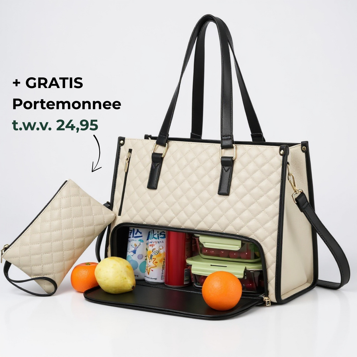 Noa Lunch Tote