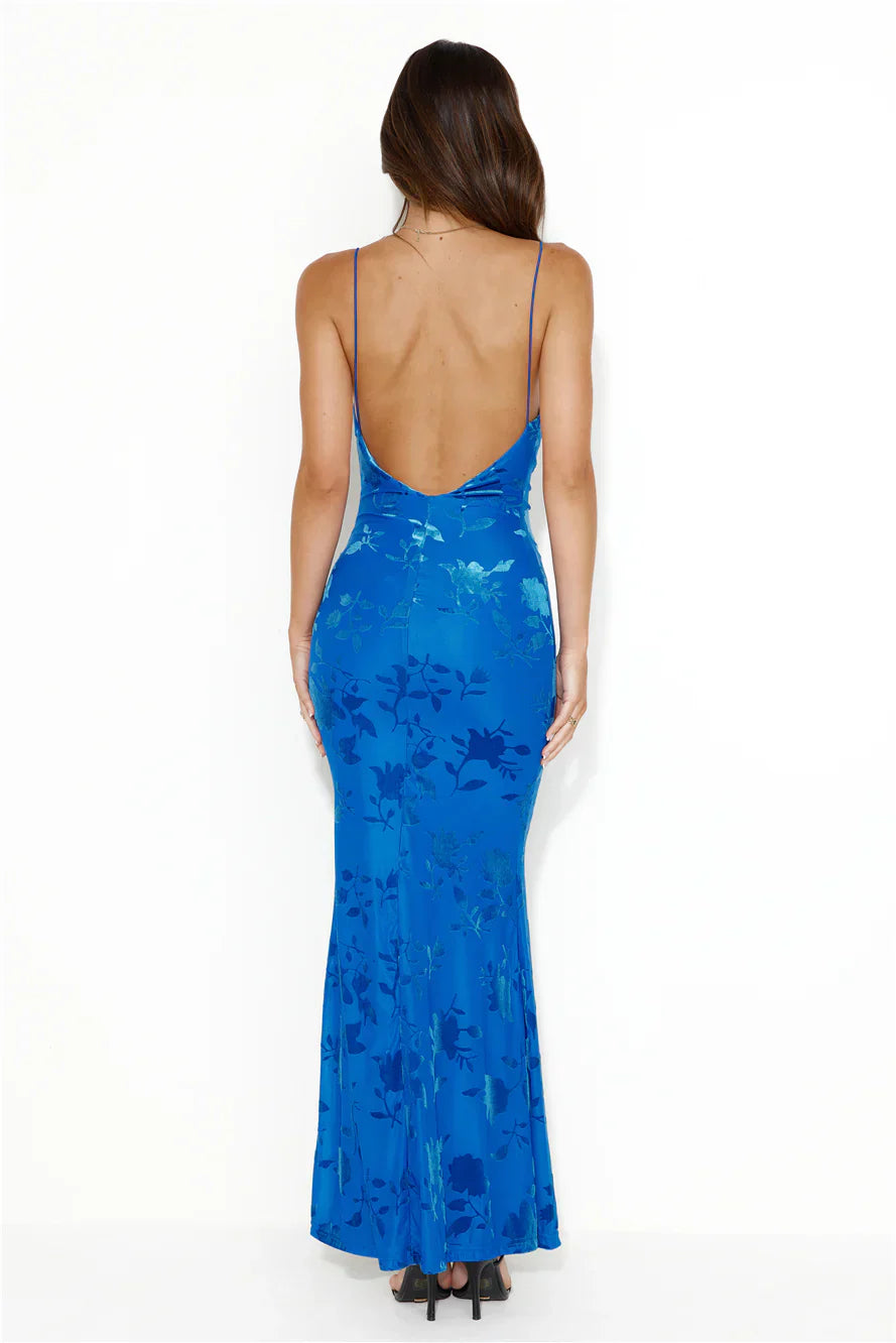 Oceane Openback Dress