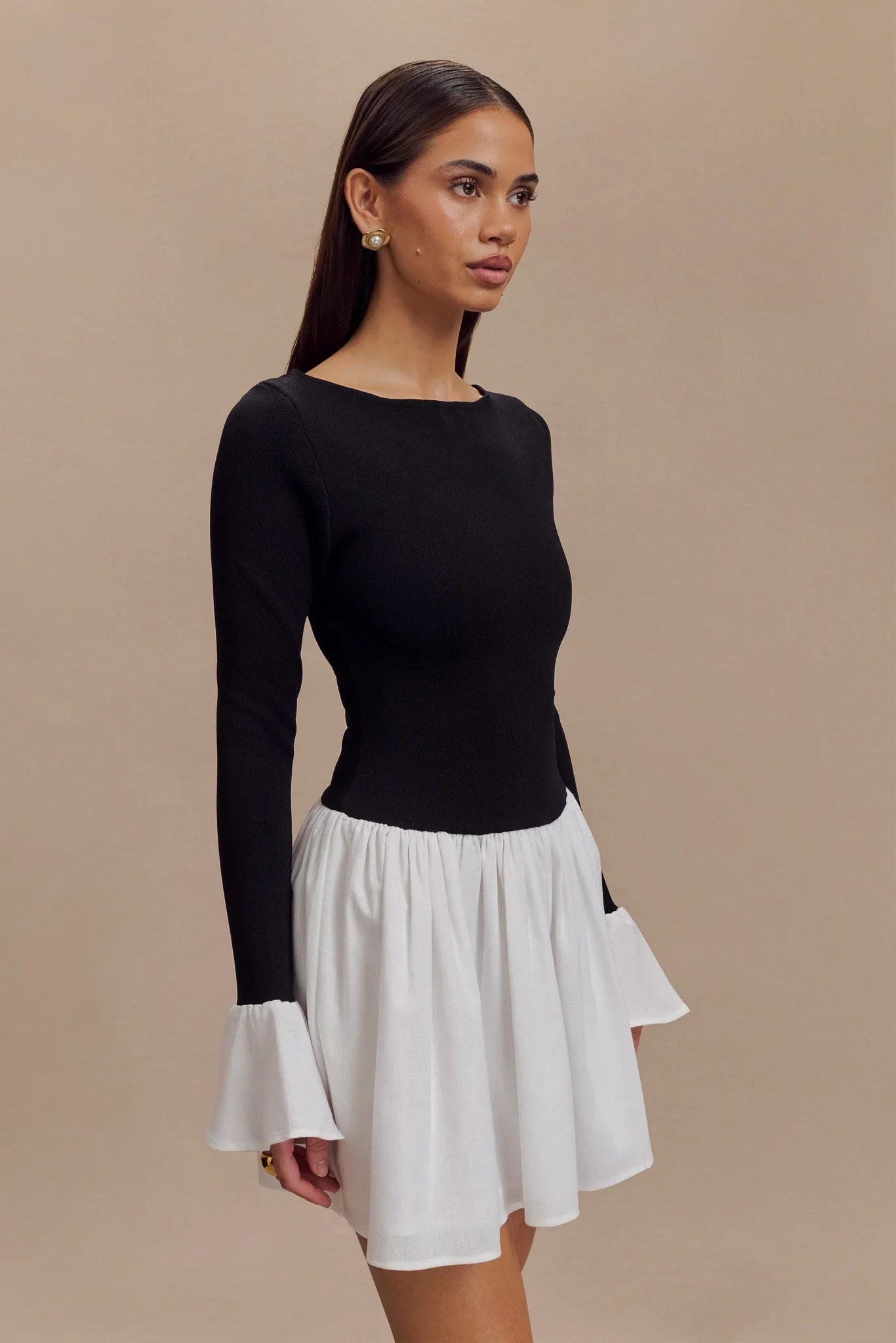 Fenna Pullover Dress