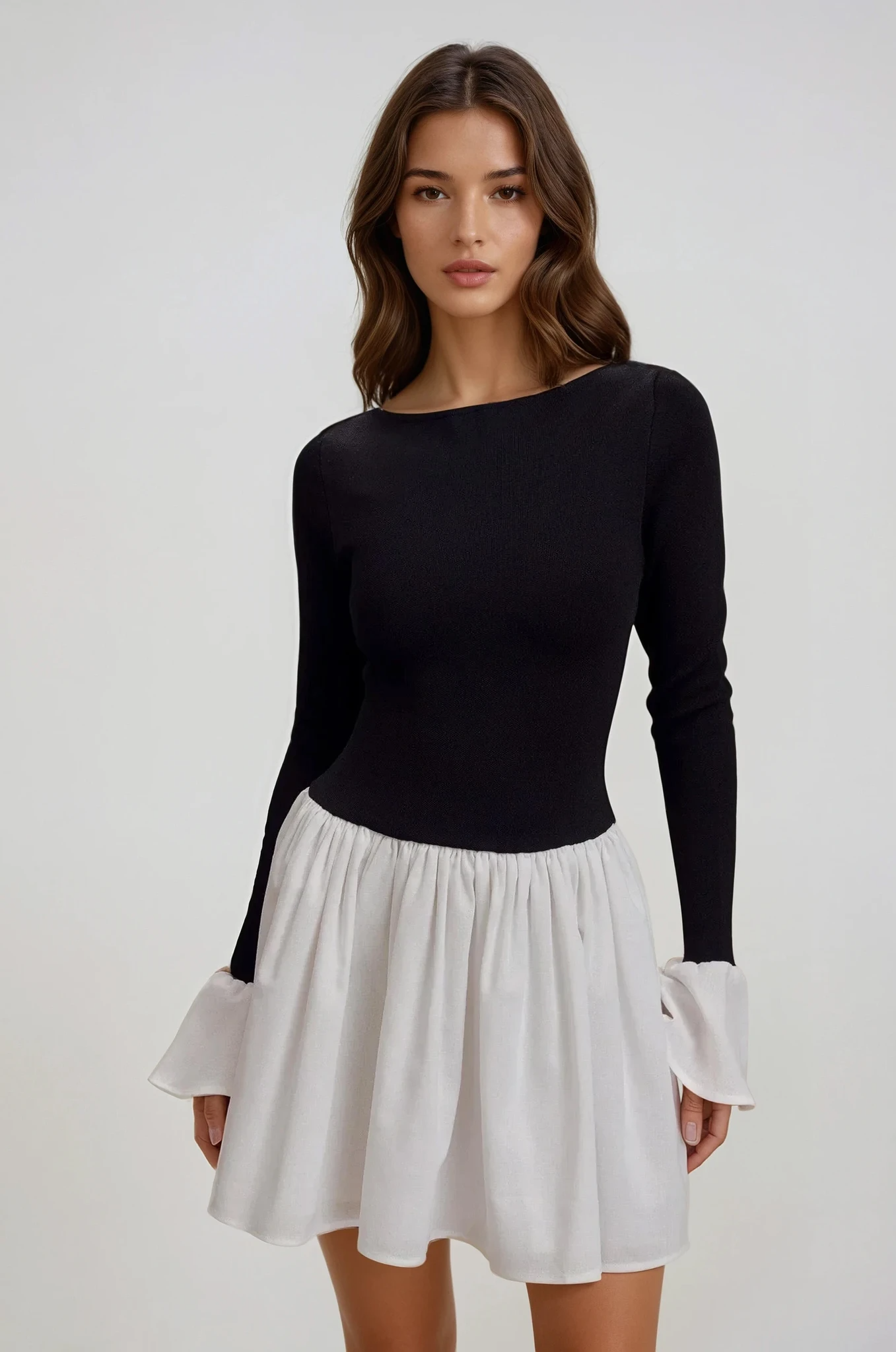 Fenna Pullover Dress