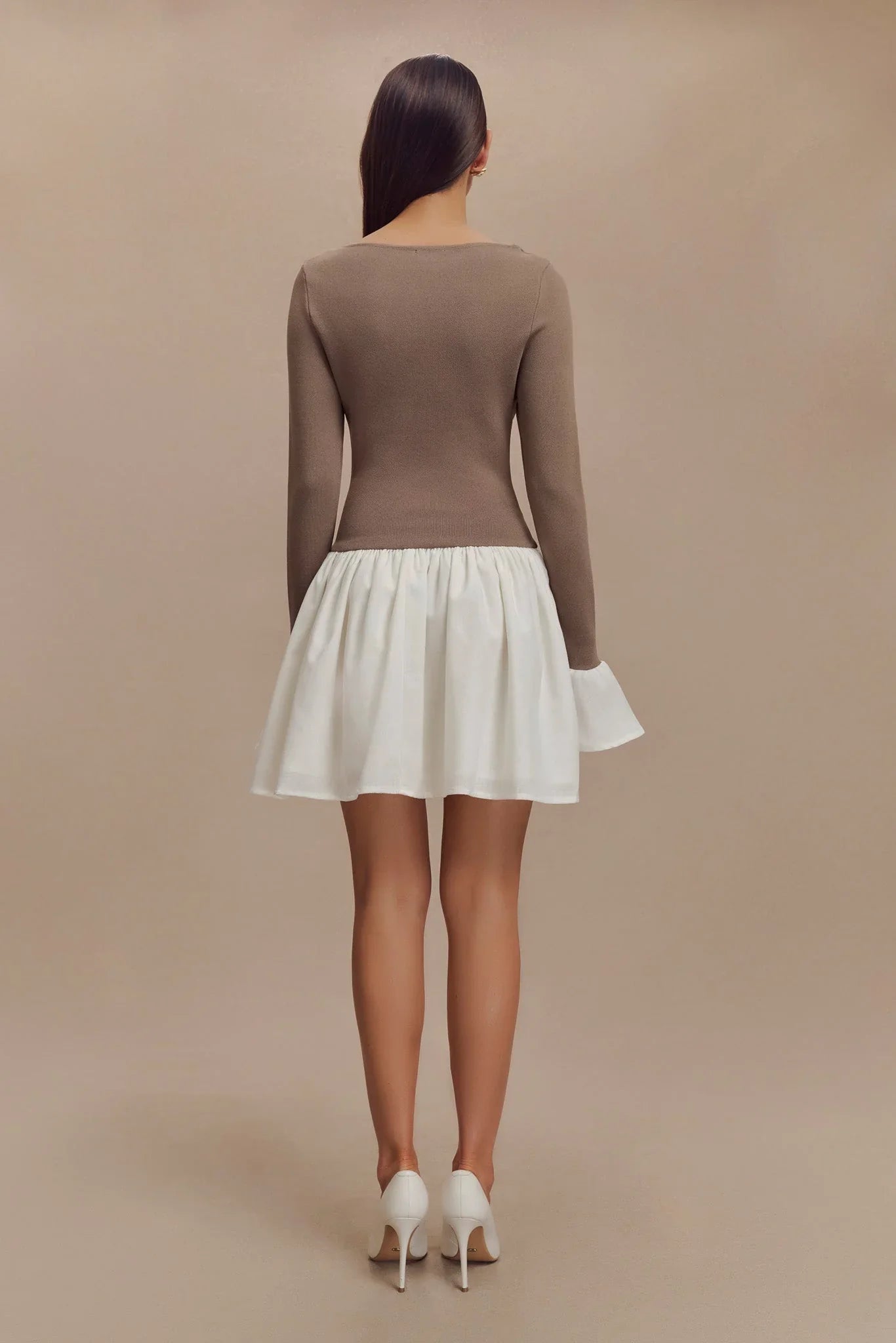 Fenna Pullover Dress