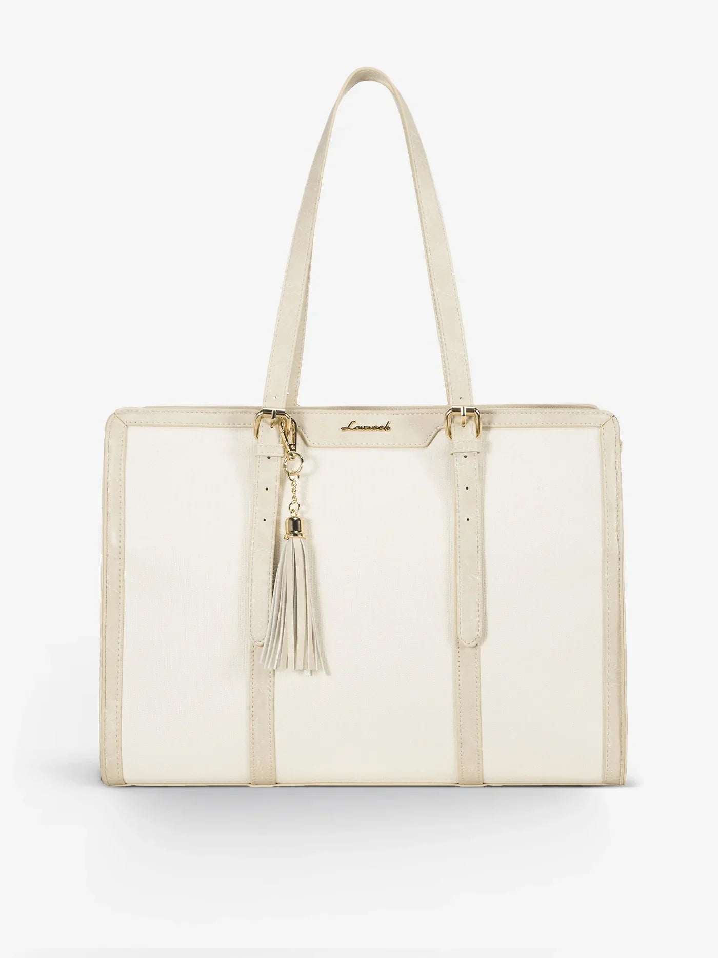 Vellicia Leather Tote Bag