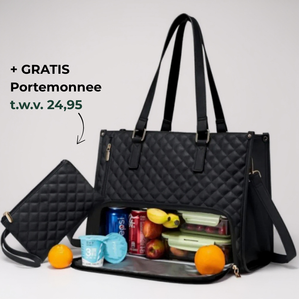Noa Lunch Tote