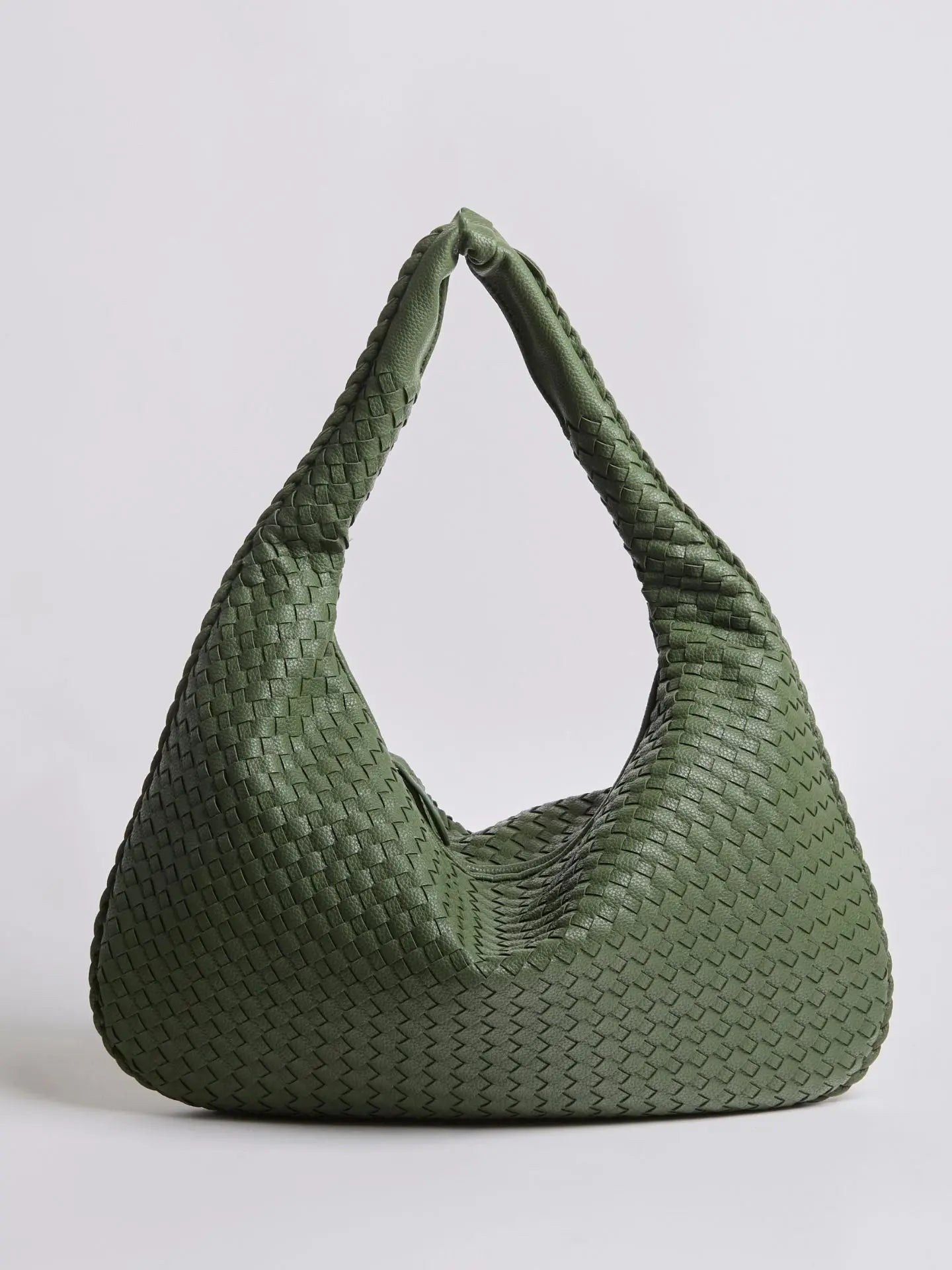 Fleur Checkered Bag