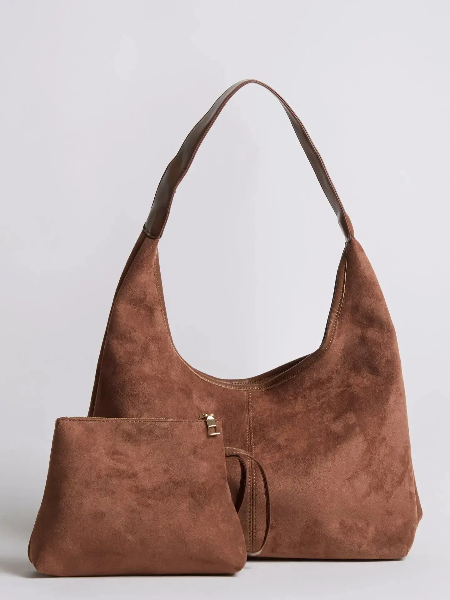 Isabelle Suede Bag