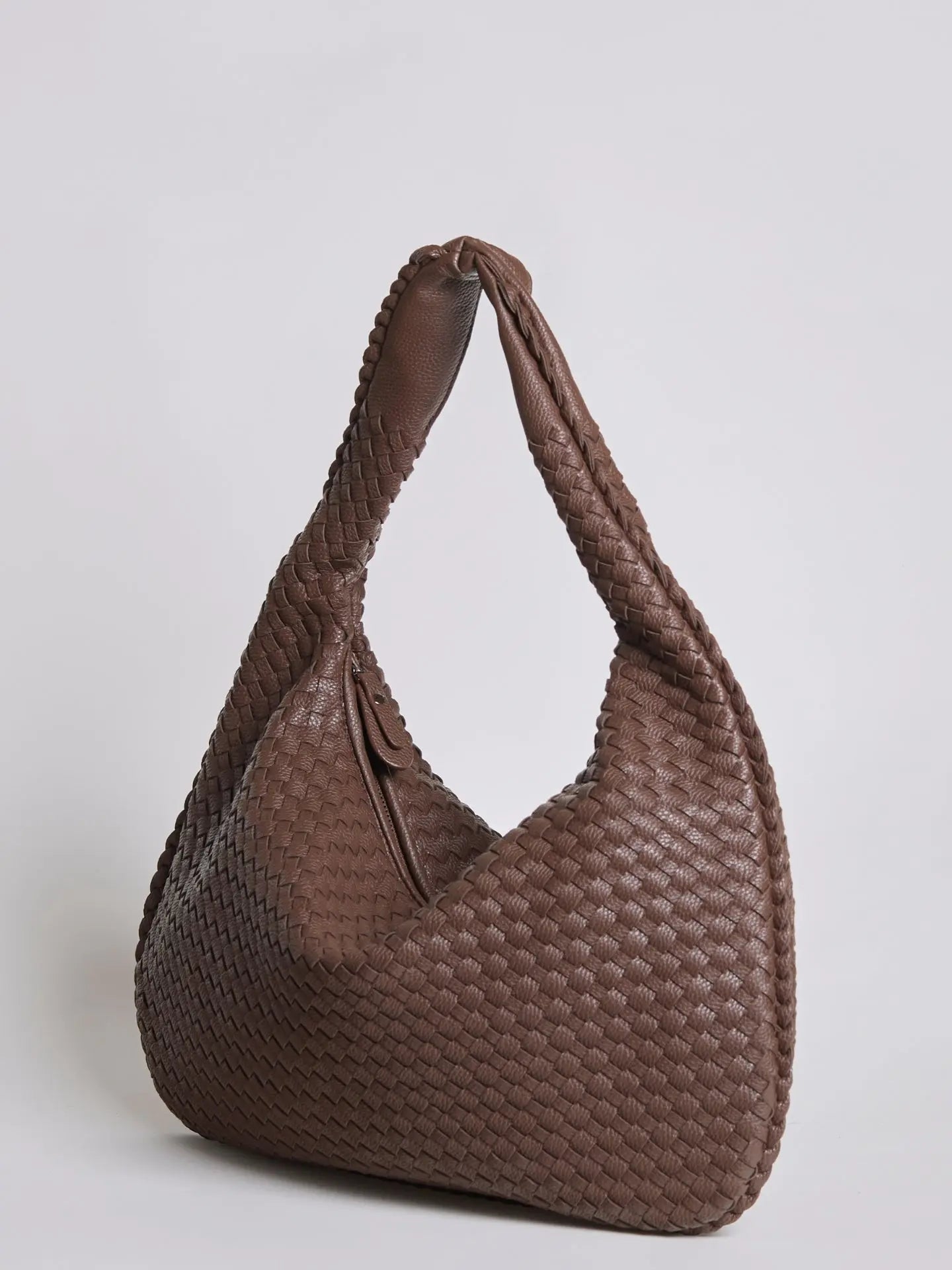 Fleur Checkered Bag