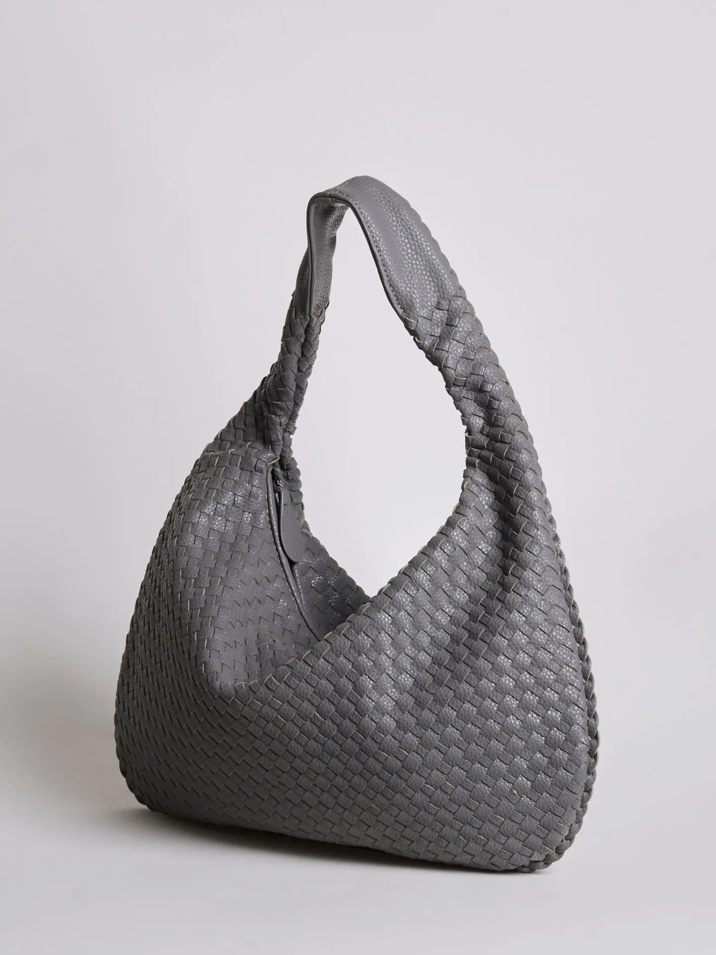 Fleur Checkered Bag