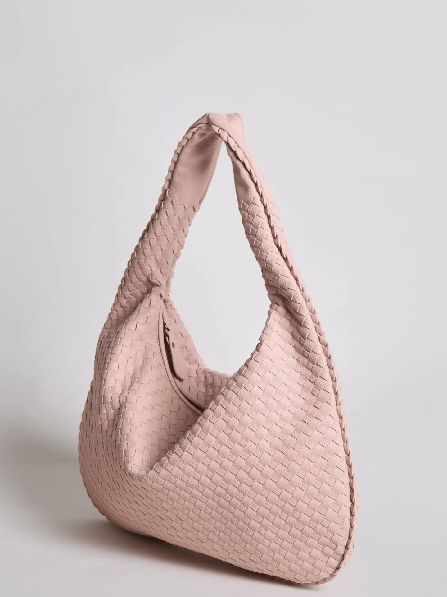 Fleur Checkered Bag