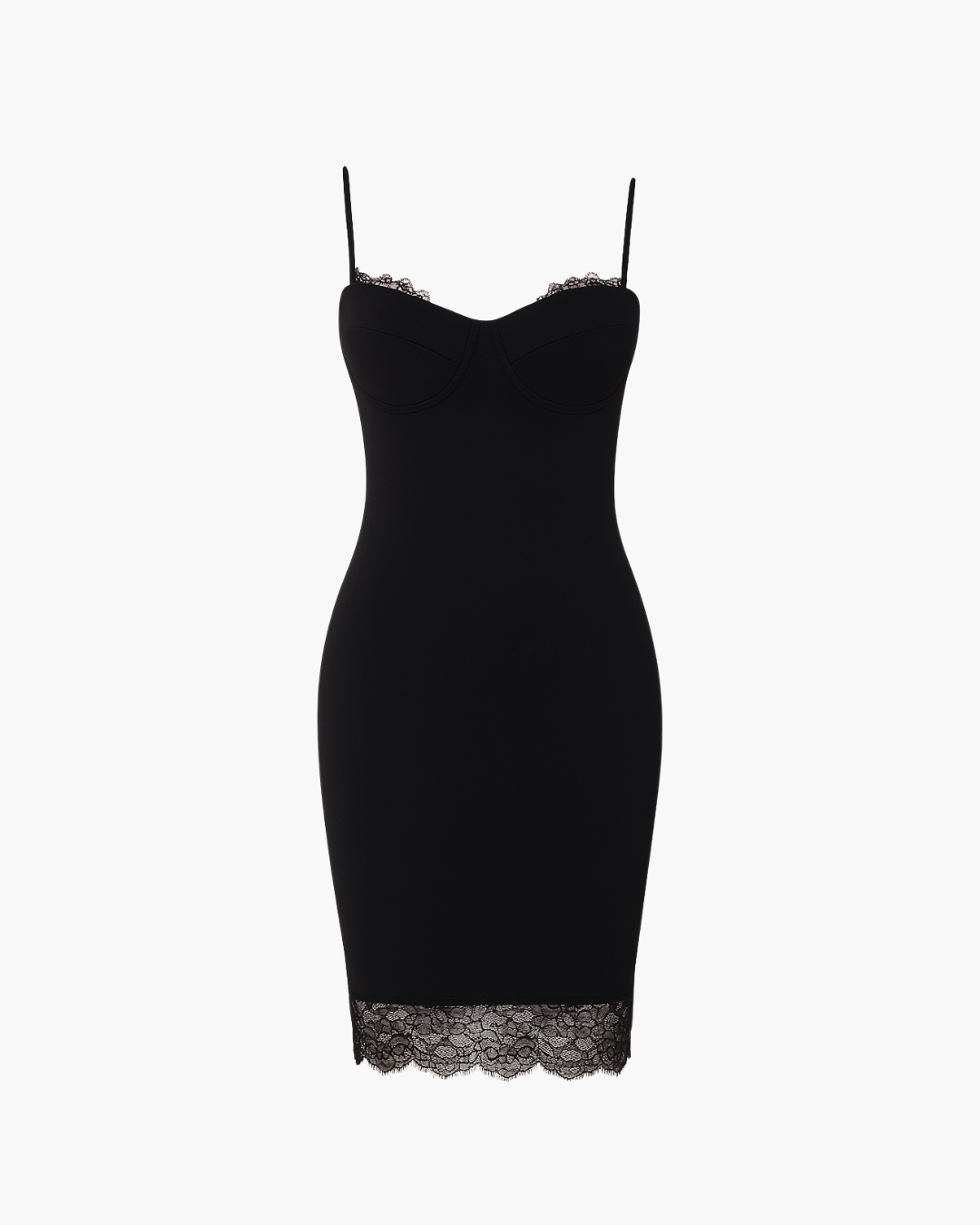 Julia Silhouette Dress | Dress