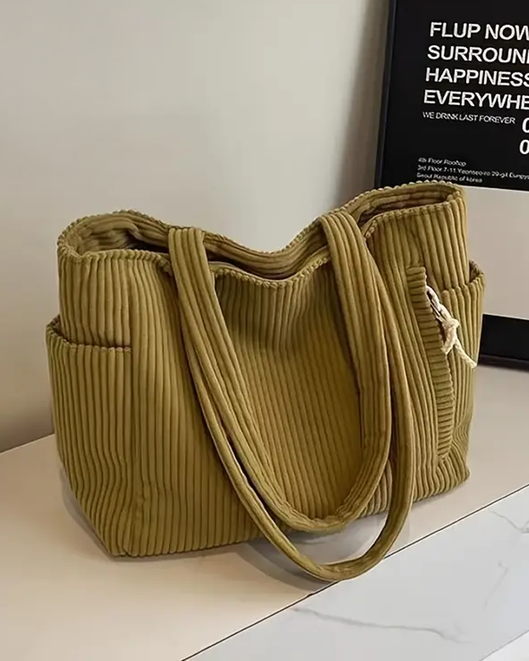 Femke Rope Tote