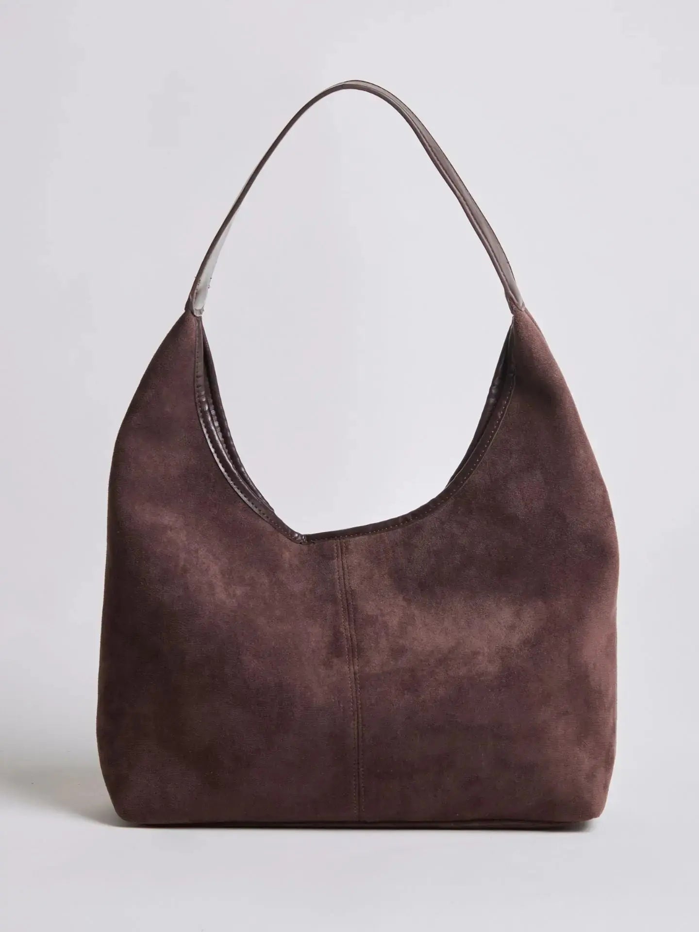 Isabelle Suede Bag