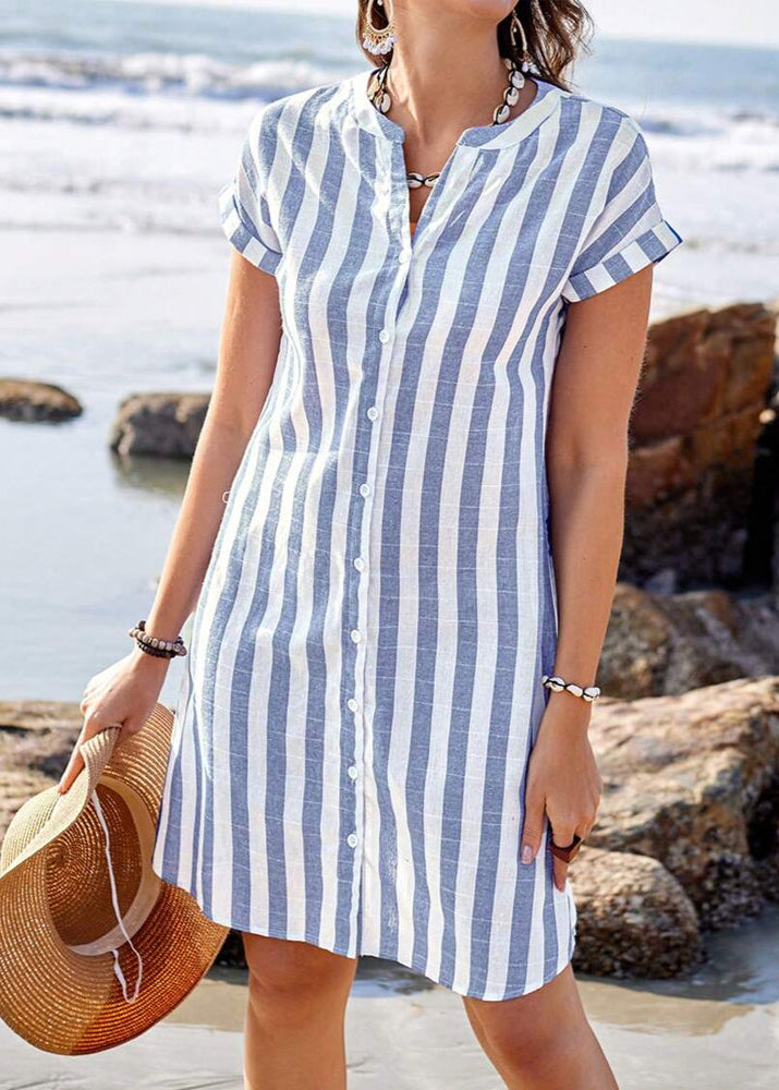 Martine Cotton Dress