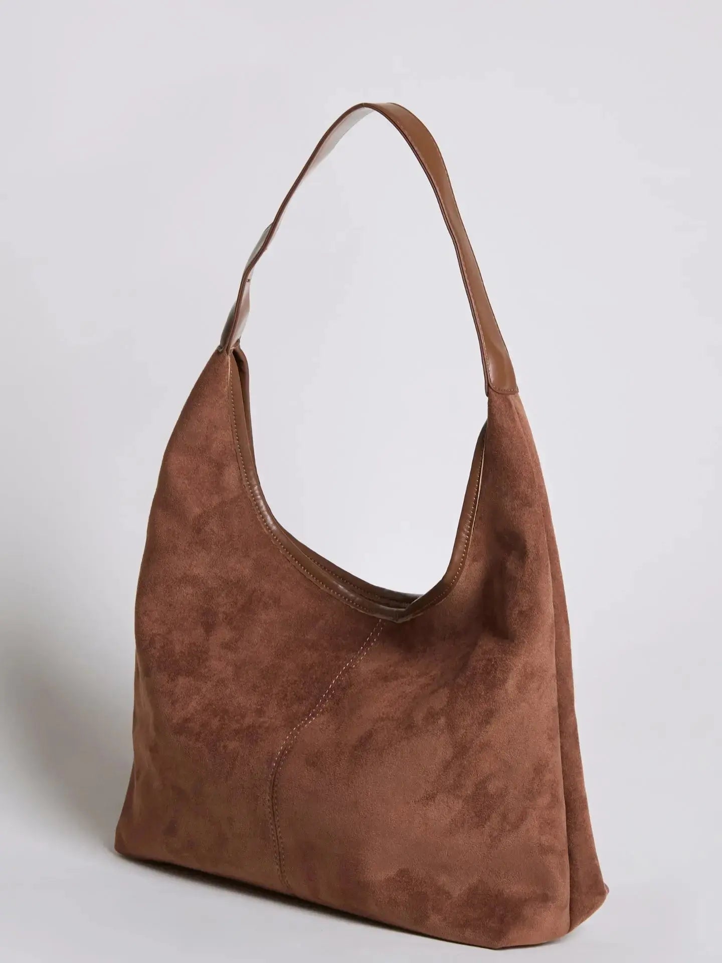 Isabelle Suede Bag