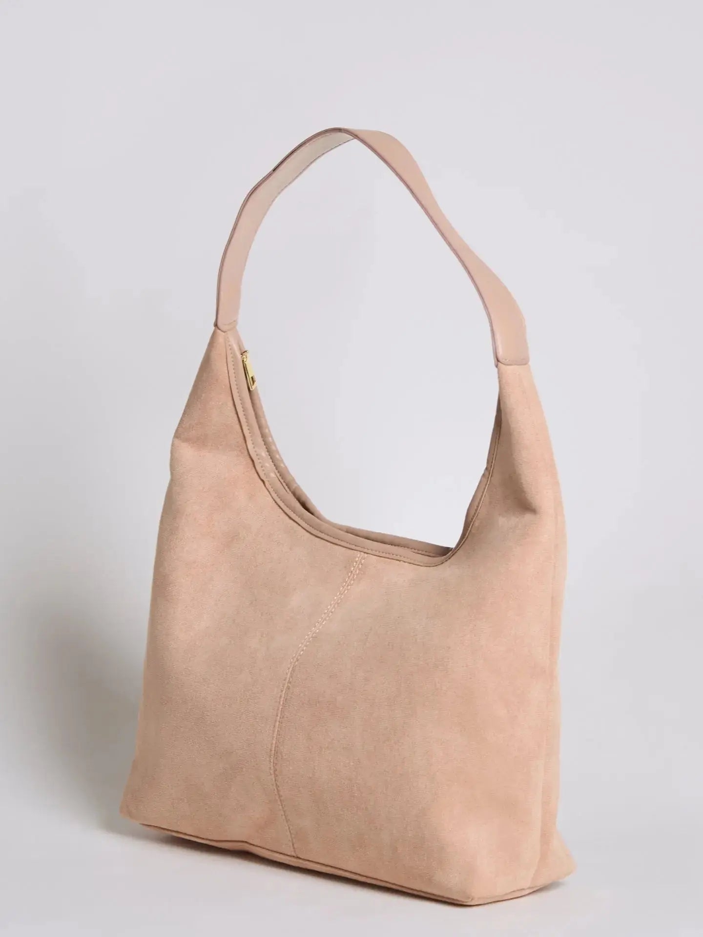 Isabelle Suede Bag