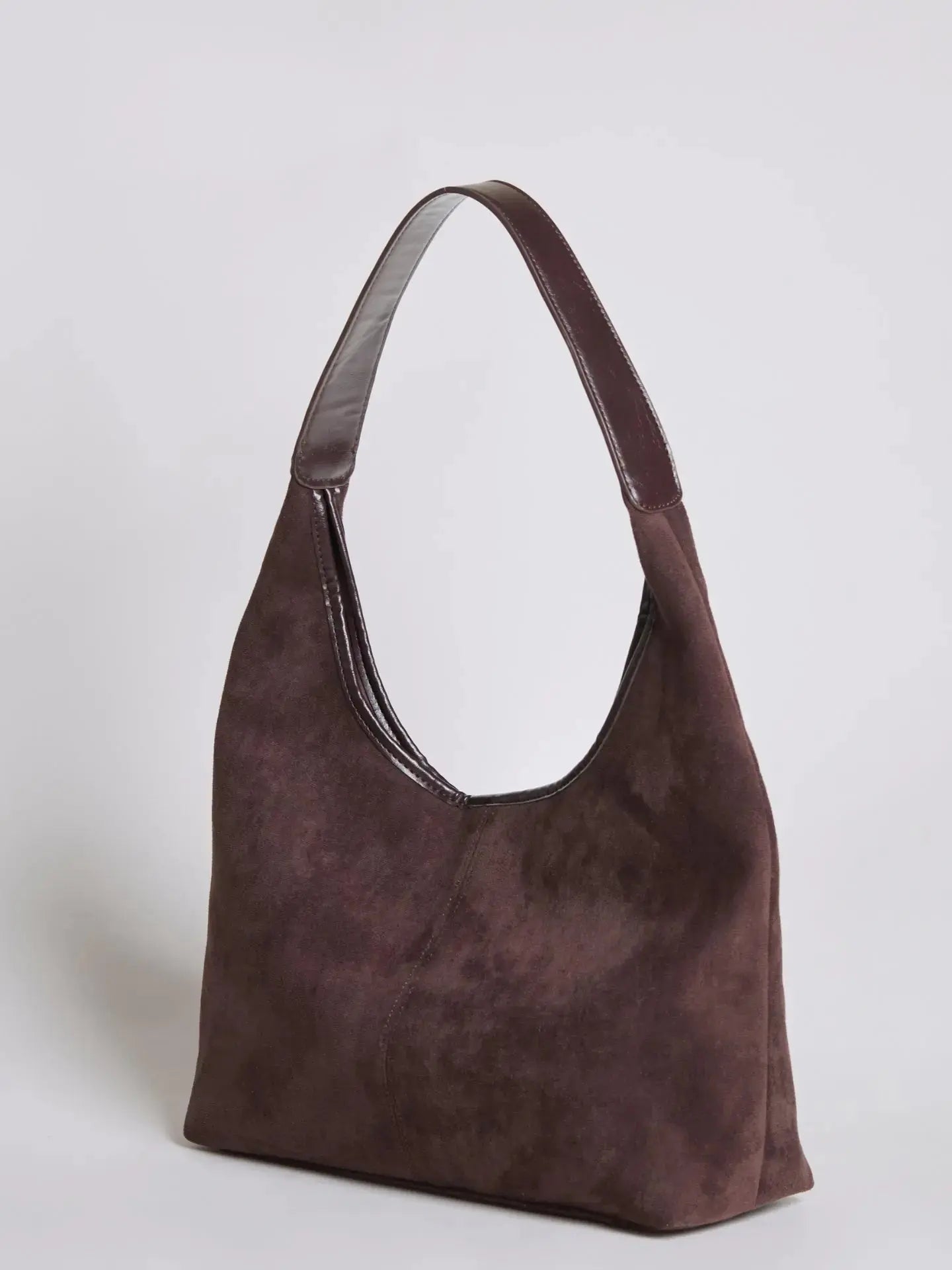 Isabelle Suede Bag