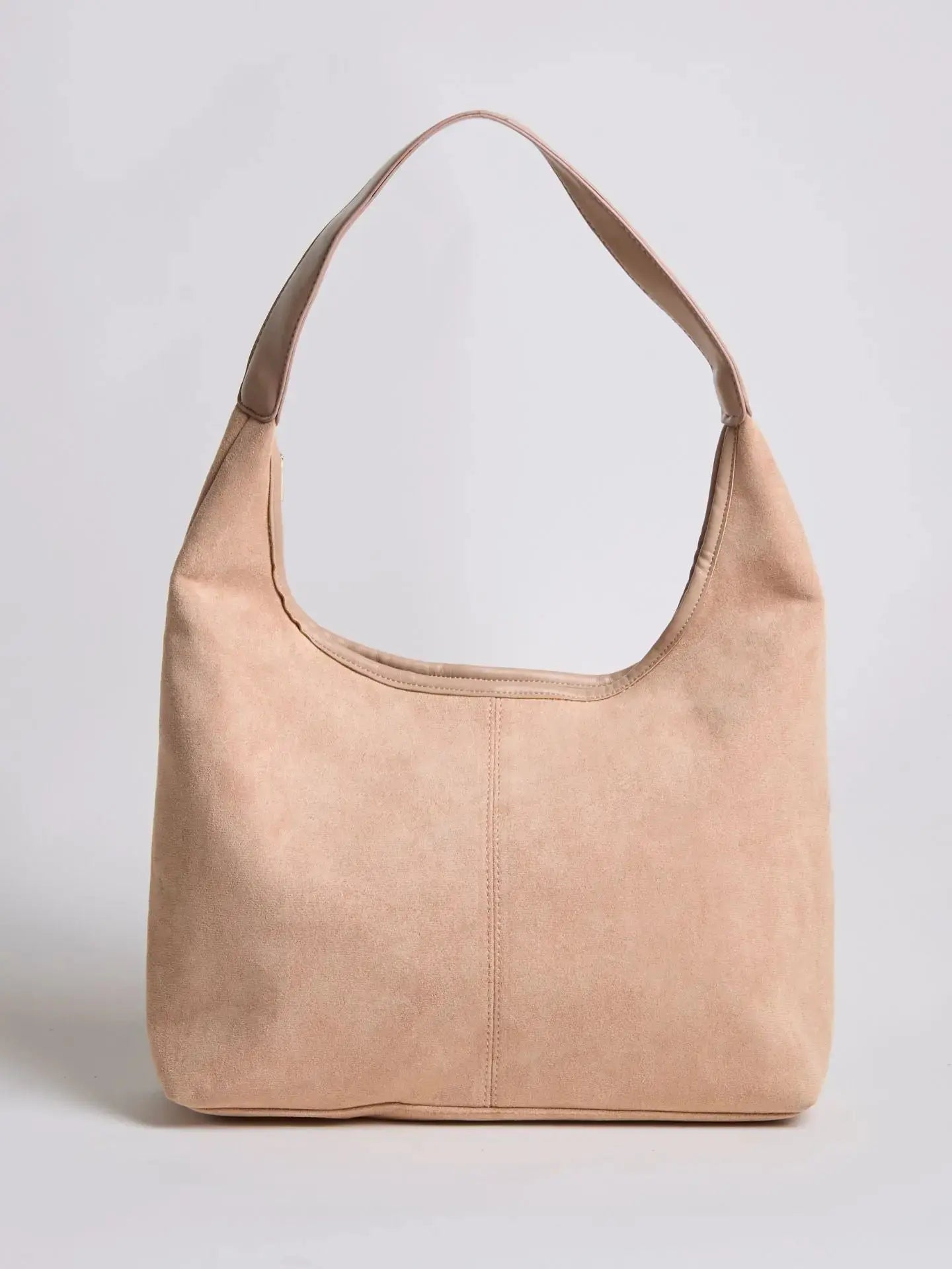 Isabelle Suede Bag