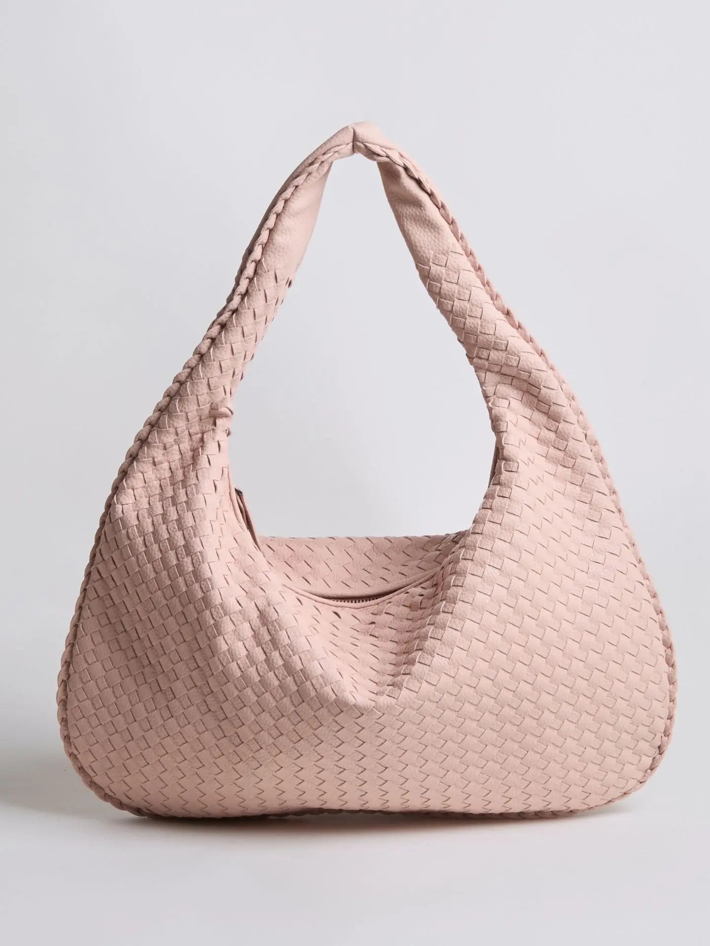 Fleur Checkered Bag
