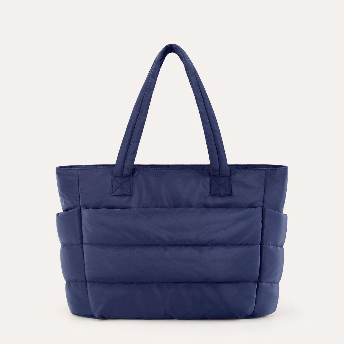 Hanna Puffy Tote