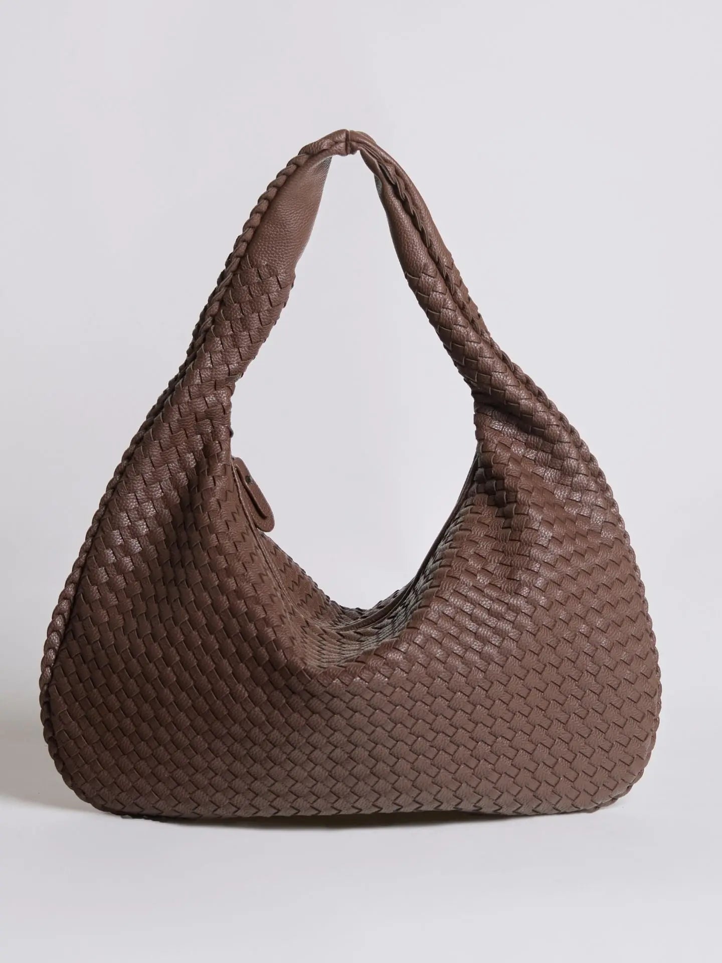 Fleur Checkered Bag