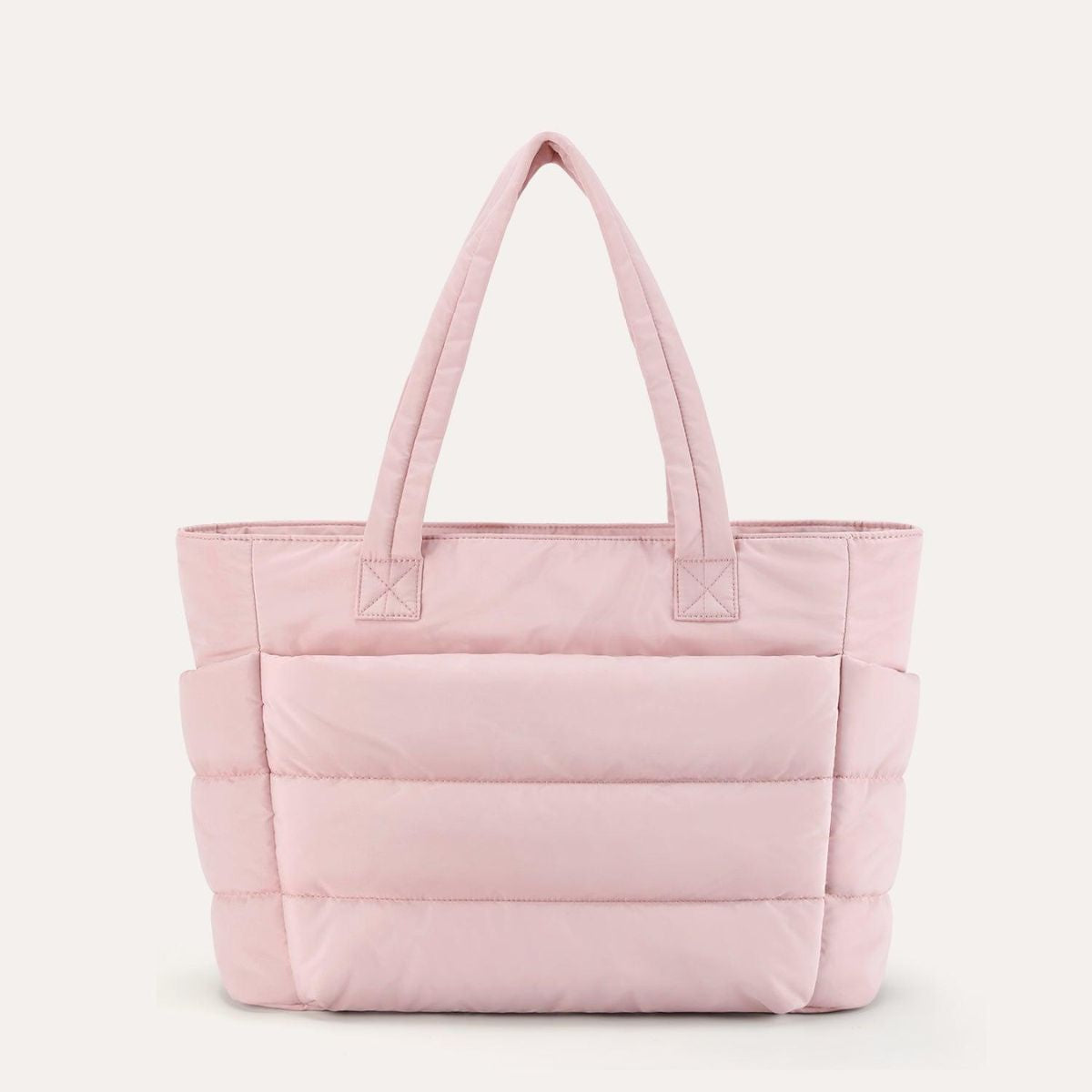 Hanna Puffy Tote