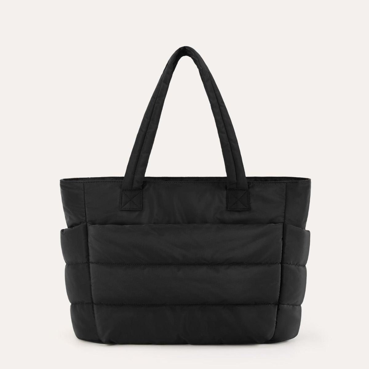 Hanna Puffy Tote