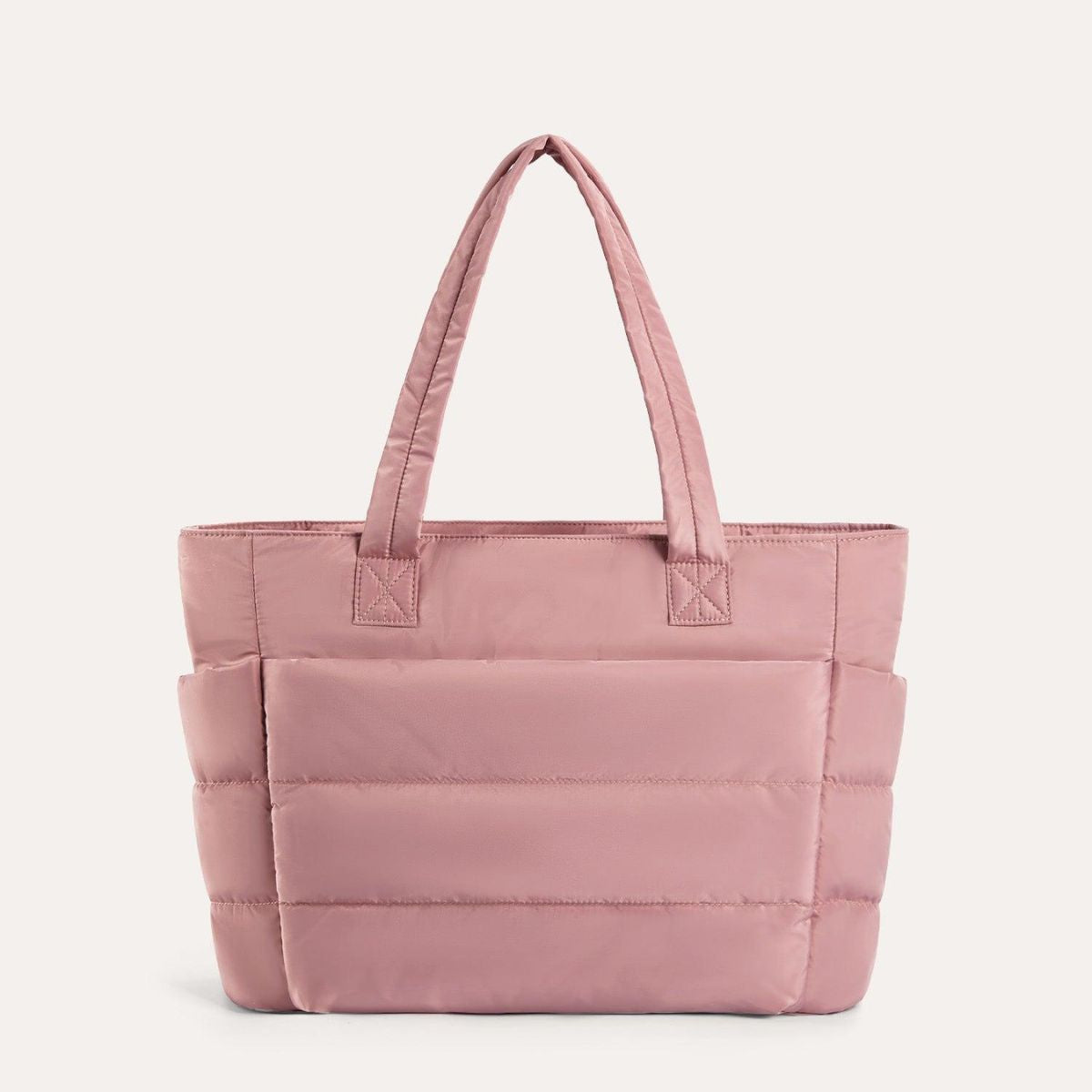 Hanna Puffy Tote