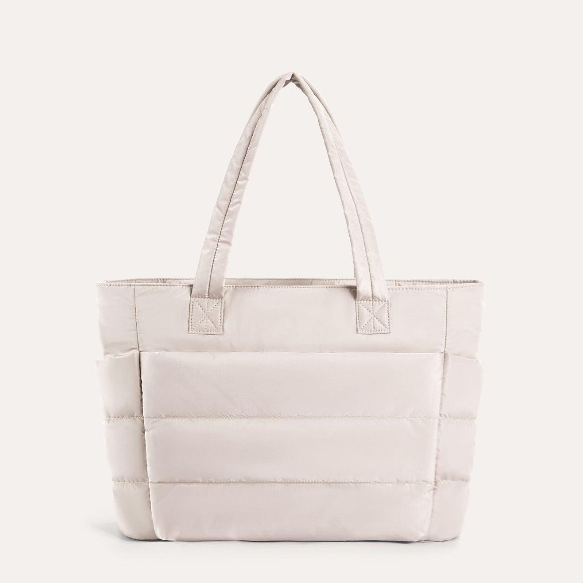 Hanna Puffy Tote