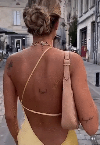 Nina Satin Glow Dress