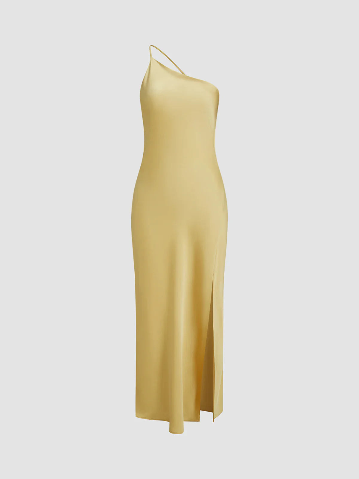 Nina Satin Glow Dress