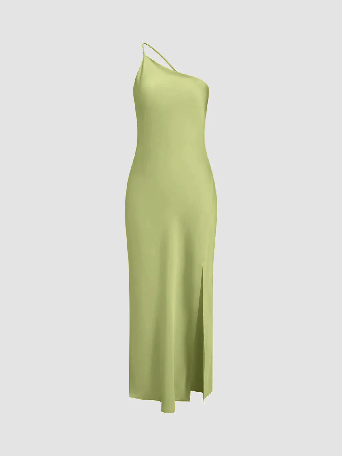 Nina Satin Glow Dress