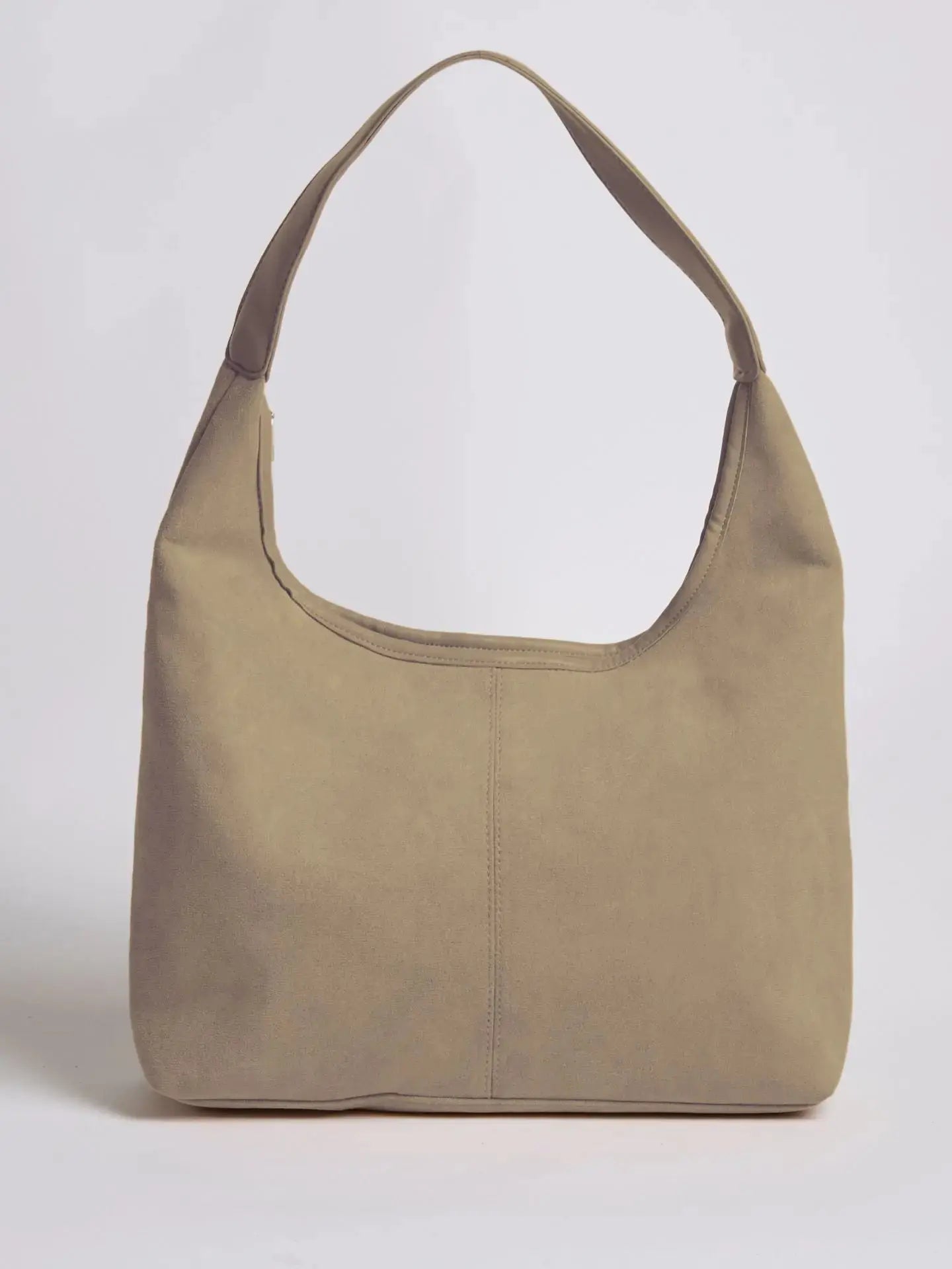 Isabelle Suede Bag