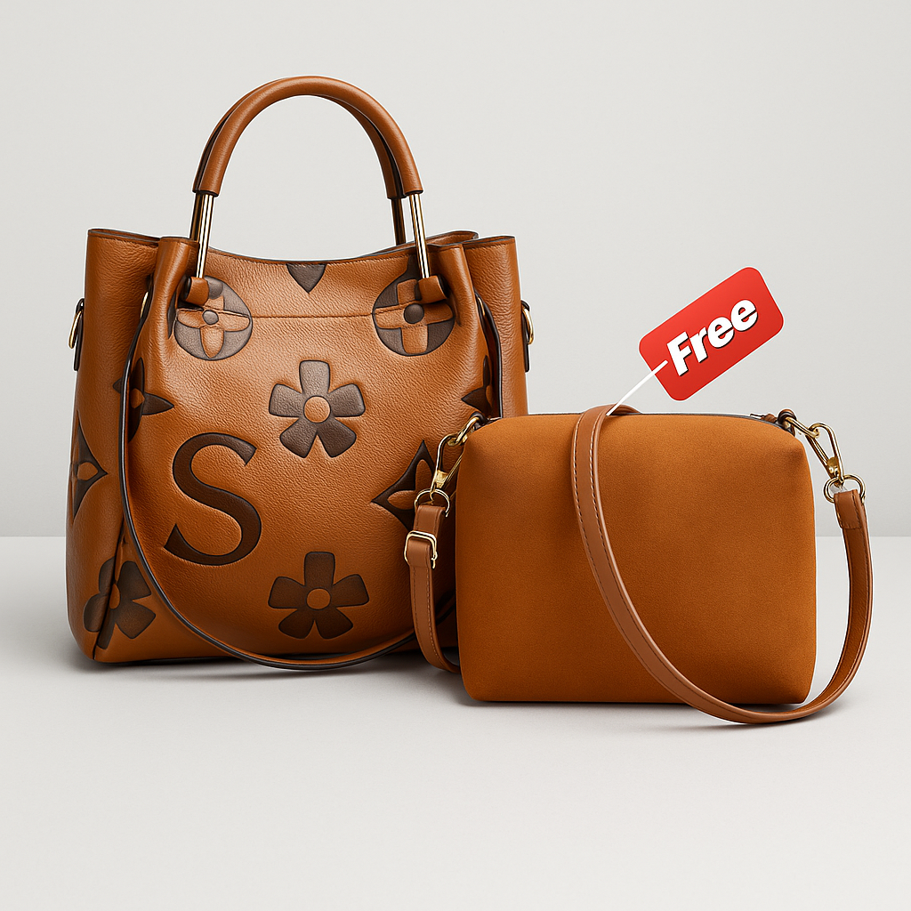 Flora Signature Tote