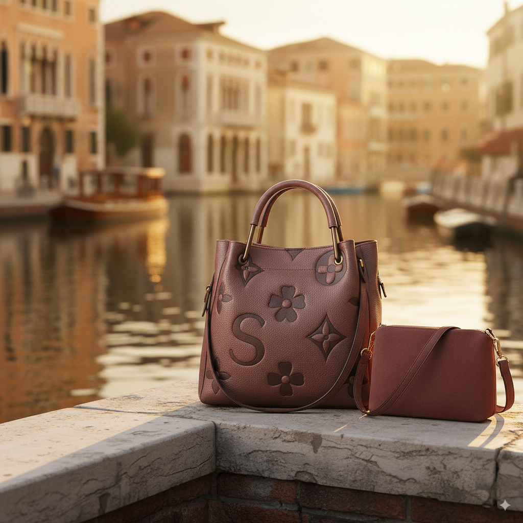 Flora Signature Tote