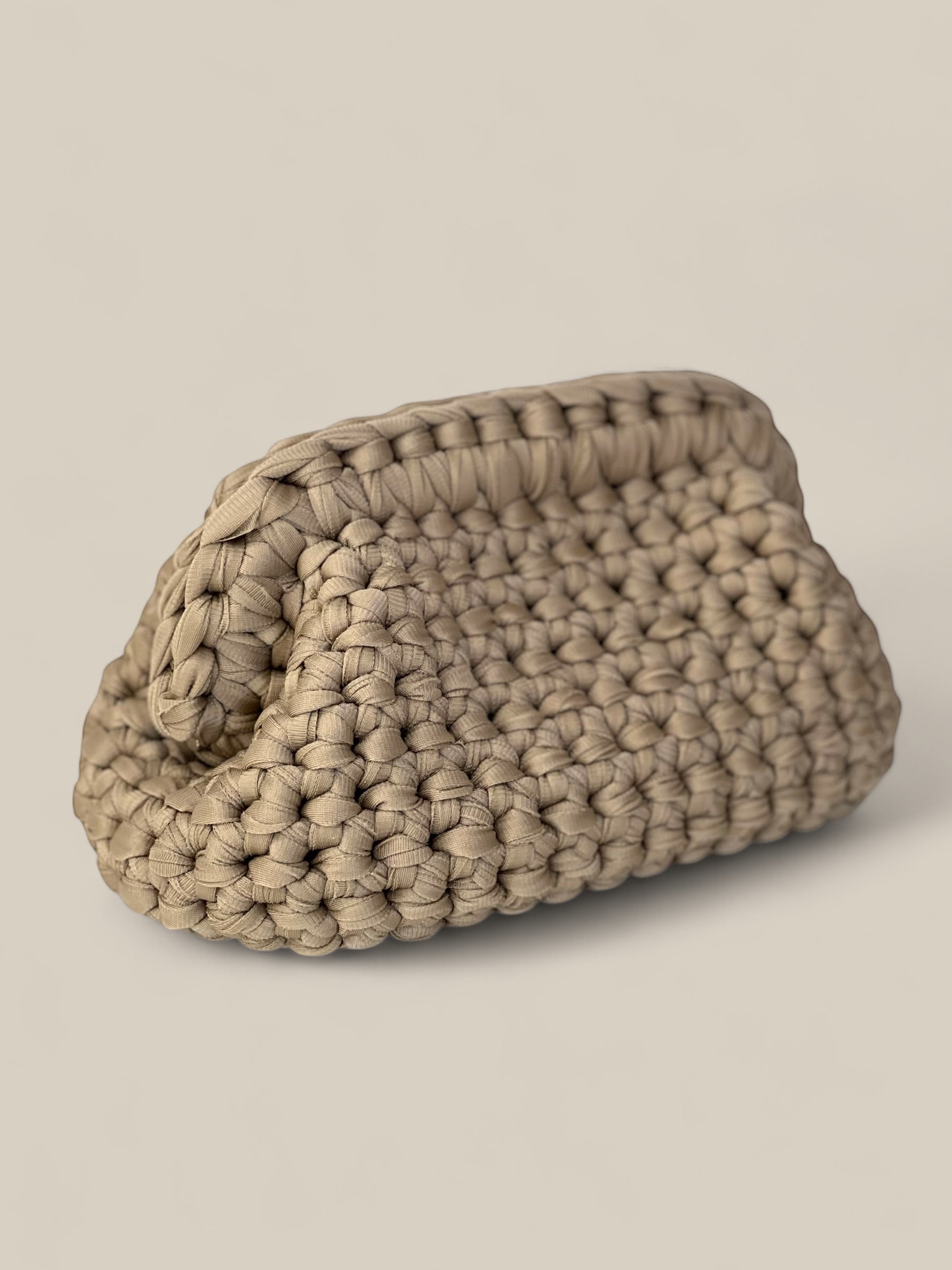 Crochet Clutch
