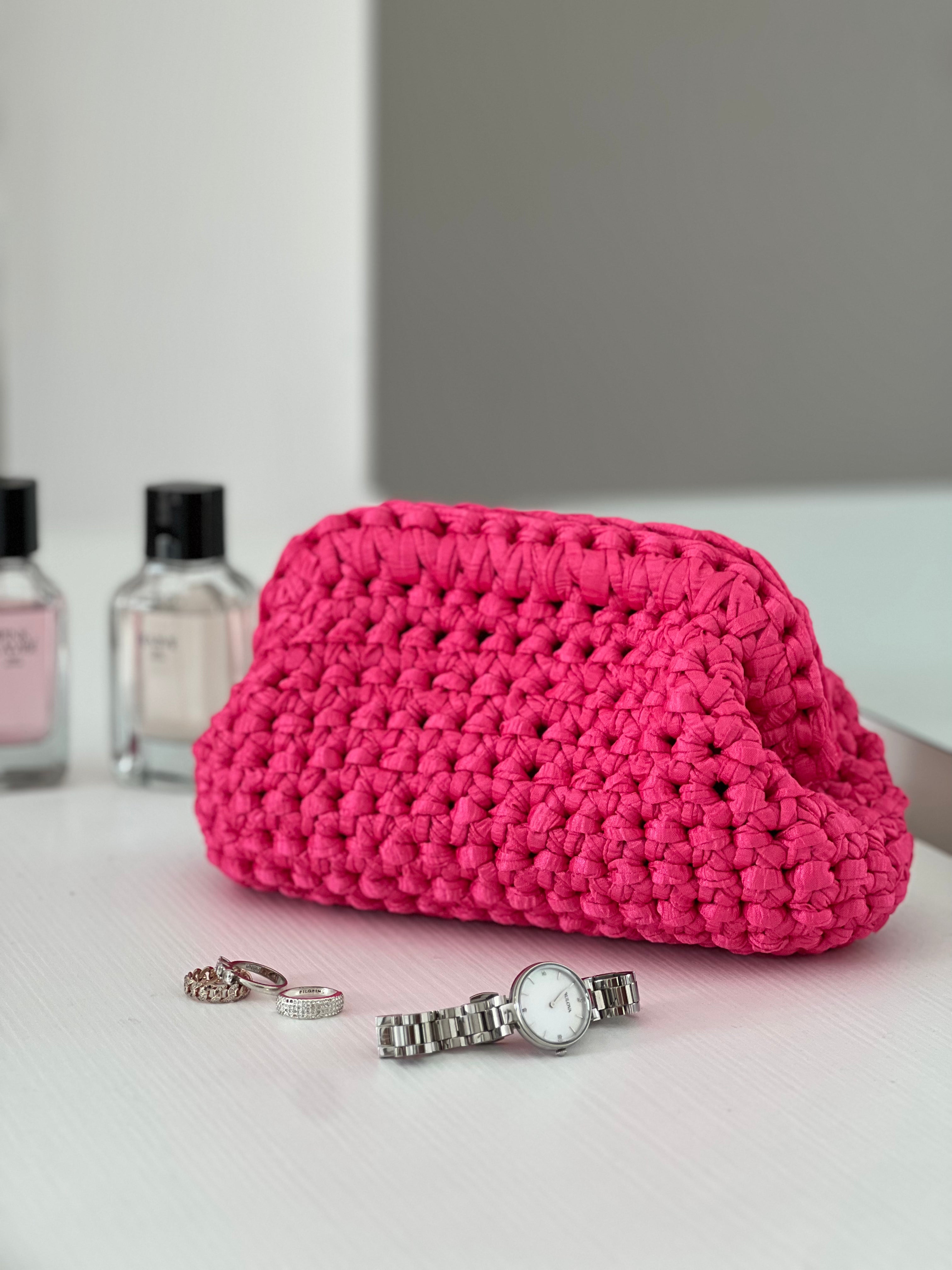 Crochet Clutch