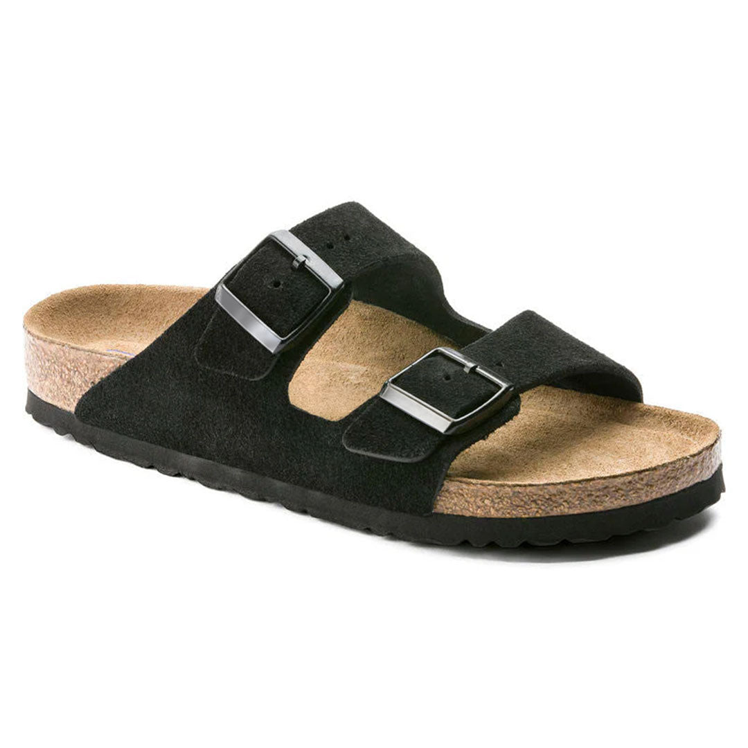 Comfortabele Suède Slippers (Unisex)