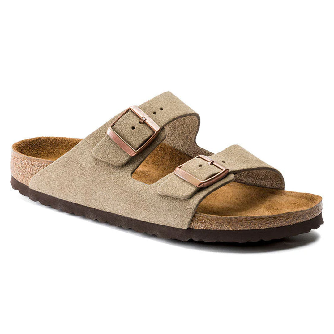 Comfortabele Suède Slippers (Unisex)