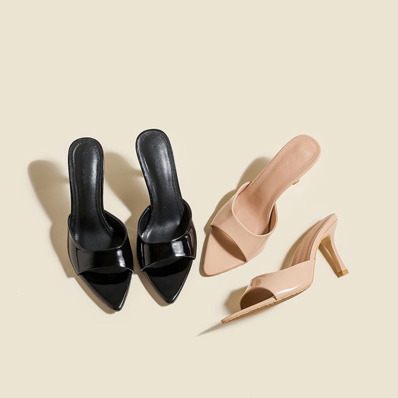 Giorgia Sandal Heels