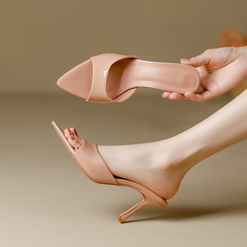 Giorgia Sandal Heels