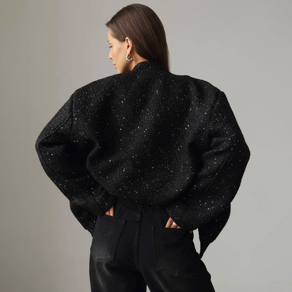Michelle Sequin Jacket